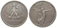10 złotych 1931, Warszawa, Parchimowicz 114.d