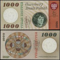 1.000 złotych 29.10.1965, seria S, numeracja 084
