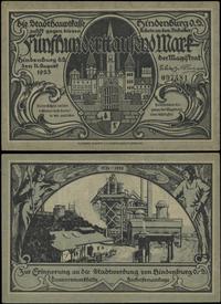 Śląsk, 500.000 marek, 11.08.1923