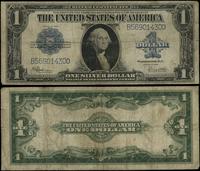 1 dolar 1923, seria B56901430D, podpisy Speelman