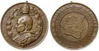 medal z okazji 10. rocznicy cudu nad Wisłą 1930,