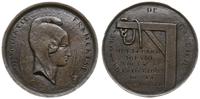 Polska, medal na pamiątkę rzezi galicyjskiej, 1846