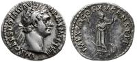 denar 90, Rzym, Aw: popiersie cesarza w wieńcu l