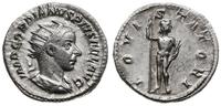 antoninian 241-243, Rzym, Aw: popiersie cesarza 