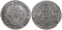 Niemcy, 8 gute groszy, 1757 A