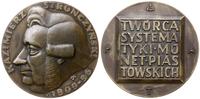 Polska, medal Kazimierz Stronczyński, 1968
