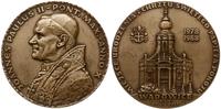 Polska, medal Jan Paweł II - Wadowice, ANNO X (1988)