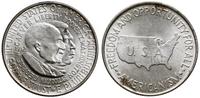 Stany Zjednoczone Ameryki (USA), 50 centów pamiątkowe, 1952