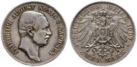 Niemcy, 2 marki, 1907 E