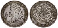 Szwecja, 2 korony, 1897