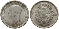 Szwecja, 2 korony, 1950
