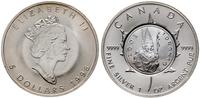 Kanada, 5 dolarów, 1998