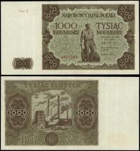 Polska, 1.000 złotych, 15.07.1947