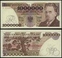 Polska, 1.000.000 złotych, 15.02.1991