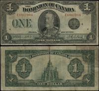 Kanada, 1 dolar, 2.07.1923