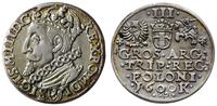 Polska, trojak, 1600
