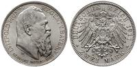 Niemcy, 2 marki, 1911 D
