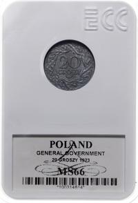 Polska, 20 groszy, 1923