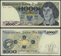 1.000 złotych 1.06.1979, seria DA, numeracja 085