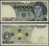 1.000 złotych 1.06.1979, seria DB, numeracja 576