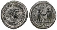 Cesarstwo Rzymskie, antoninian bilonowy, 283-285