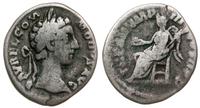 denar 179, Rzym, Aw: Głowa cesarza zwrócona w pr