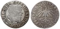 grosz 1545, Brzeg, subtelna patyna, F.u.S. 1370