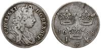 Szwecja, 1 marka, 1688