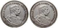 medal 1914, medal projektu Lauer'a, Aw: Popiersi
