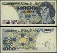 1.000 złotych 1.06.1979, seria DB, numeracja 015