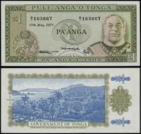 Tonga, 1 pa'nga, 17.05.1977