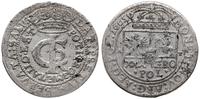 Polska, złotówka (tymf), 1665 AT