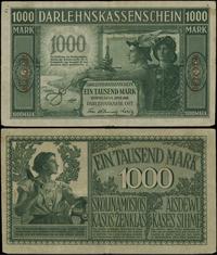 1.000 marek 4.04.1918, seria A, numeracja 260362