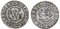 Prusy Książęce 1525-1657, szeląg, 1625