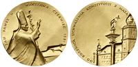 Polska, medal wybity z okazji 200-lecia Konstytucji 3 Maja, 1991