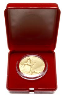 Polska, medal wybity z okazji 200-lecia Konstytucji 3 Maja, 1991
