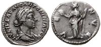 denar 169-180, Rzym, Aw: Popiersie w prawo i nap