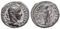 Cesarstwo Rzymskie, denar, 227