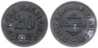 Polska, 20 groszy, 1926-1939