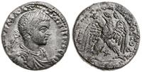Rzym Kolonialny, tetradrachma bilonowa, 218-222