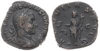 Cesarstwo Rzymskie, sestercja, 251-253