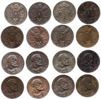 Watykan (Państwo Kościelne), zestaw 8 monet
