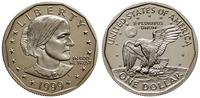 Stany Zjednoczone Ameryki (USA), 1 dolar, 1999 P