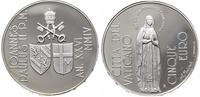 Watykan (Państwo Kościelne), 5 euro, 2004 R