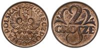 Polska, 2 grosze, 1937