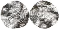 Polska, denar Princes Polonie, odmiana pierwotna (niezbarbaryzowana), ok. 1000-1003
