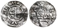 denar 985-995, Ratyzbona, mincerz Mauro, Aw: Krz