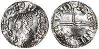 Anglia, denar typu long cross, 997-1003