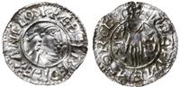 Anglia, denar typu second hand, 985-991