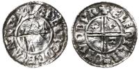 denar typu crux 991-997, Southwark, mincerz Aelf